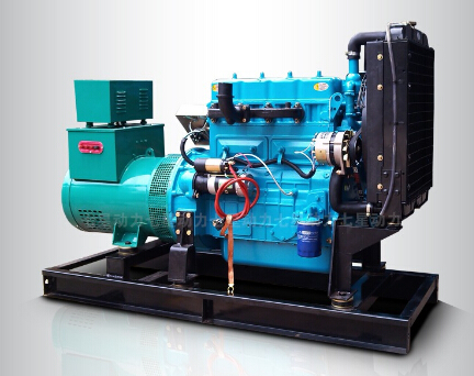 南城上柴30kw大型柴油二手发电机组 南城上柴30kw大型柴油二手发电机组