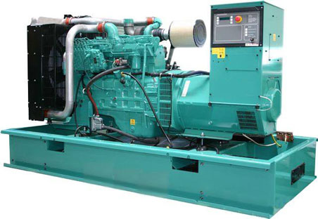 南城180kw康明斯柴油发电机组图片 南城180kw康明斯柴油发电机组图片