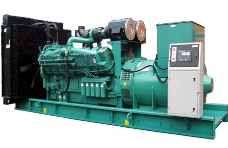 南城570kw康明斯柴油发电机组图片 南城570kw康明斯柴油发电机组图片