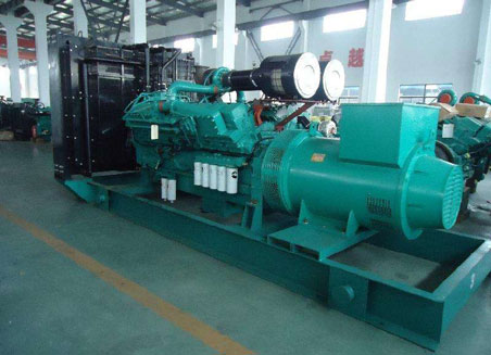 南城800kw康明斯柴油发电机组图片 南城800kw康明斯柴油发电机组图片