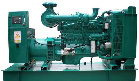 南城64kw康明斯柴油发电机组图片 南城64kw康明斯柴油发电机组图片