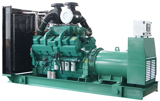 南城220kw康明斯柴油发电机组图片 南城220kw康明斯柴油发电机组图片