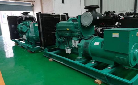 南城发电机出租 南城发电机出租